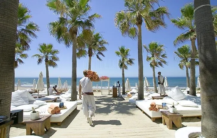 Fantastico Apt 2 Hab Terraza Y Playa Apartment Marbella