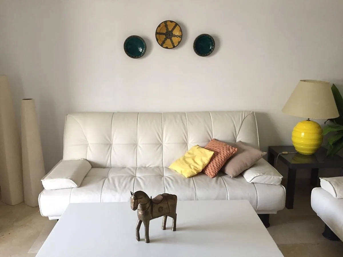 Fantastico Apt 2 Hab Terraza Y Playa Apartment Marbella