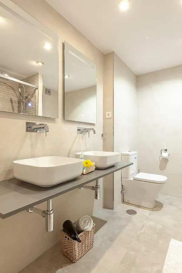 Fantastico Apt 2 Hab Terraza Y Playa Apartment Marbella