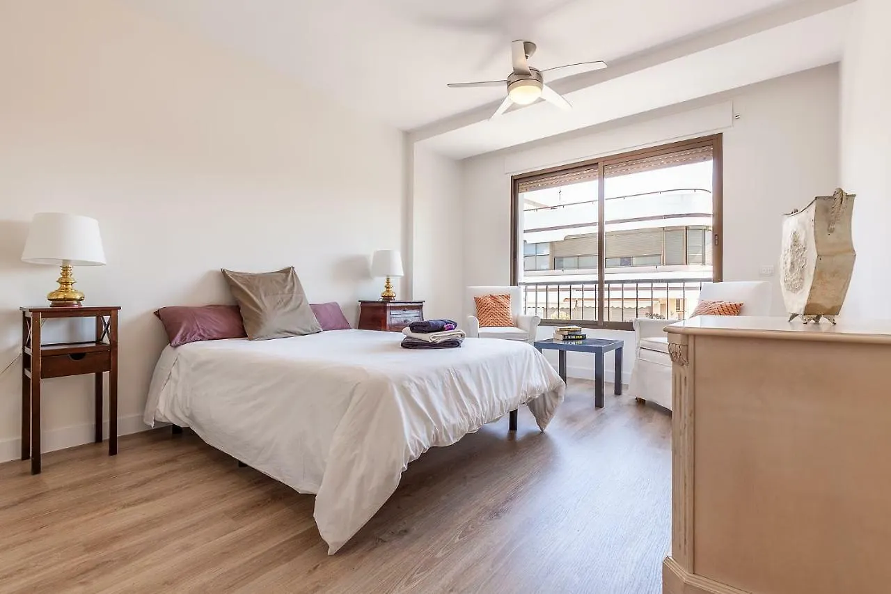 Fantastico Apt 2 Hab Terraza Y Playa Apartment Marbella Spain