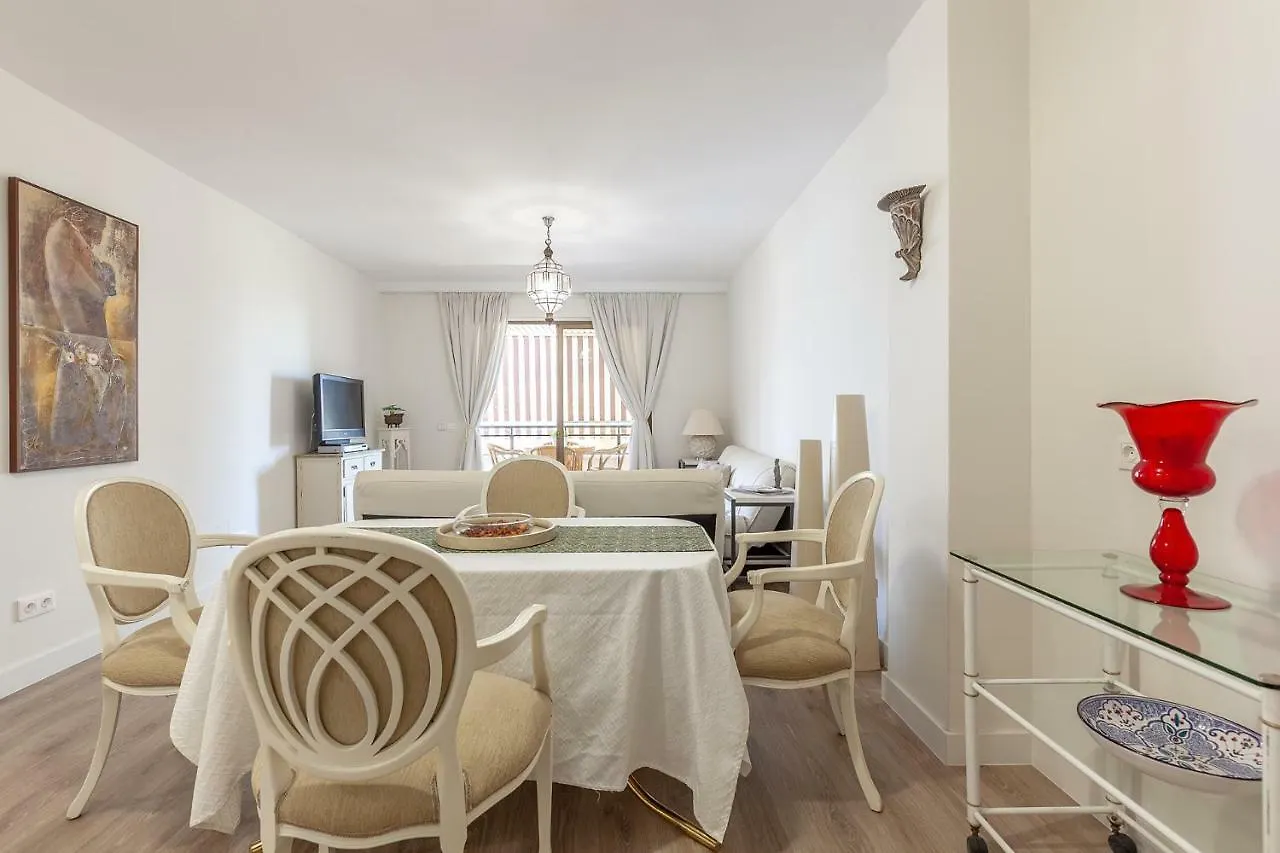 Fantastico Apt 2 Hab Terraza Y Playa Apartment Marbella