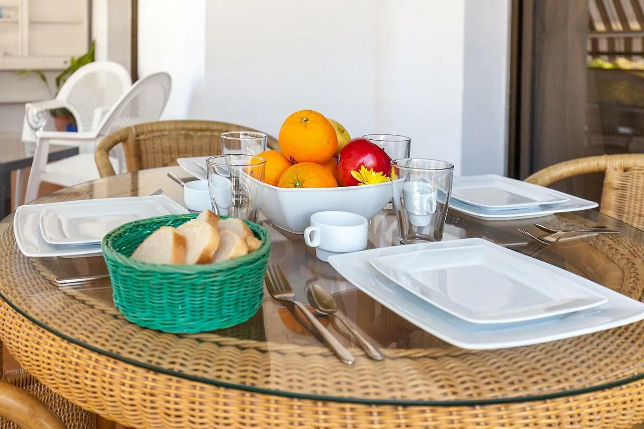 Fantastico Apt 2 Hab Terraza Y Playa Appartamento Marbella 0*,
