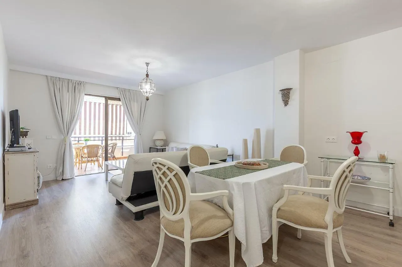 Fantastico Apt 2 Hab Terraza Y Playa Apartment Marbella 0*,  Spain