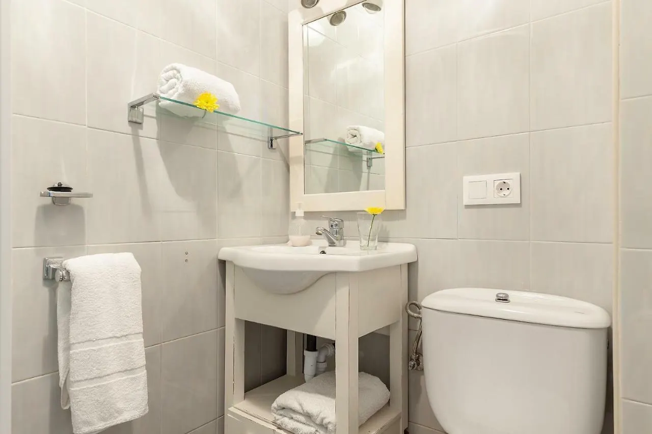 Fantastico Apt 2 Hab Terraza Y Playa Apartment Marbella