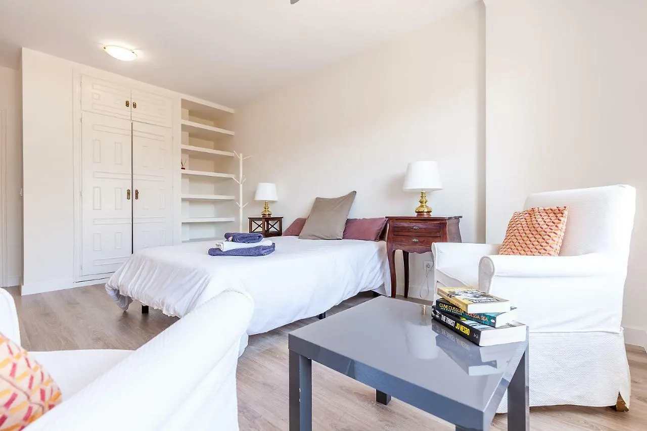Fantastico Apt 2 Hab Terraza Y Playa Appartamento Marbella
