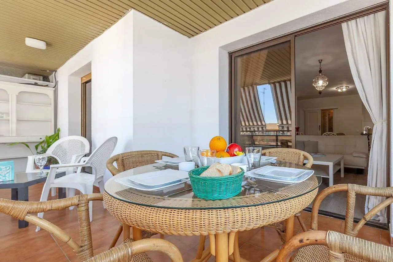 Fantastico Apt 2 Hab Terraza Y Playa Apartment Marbella