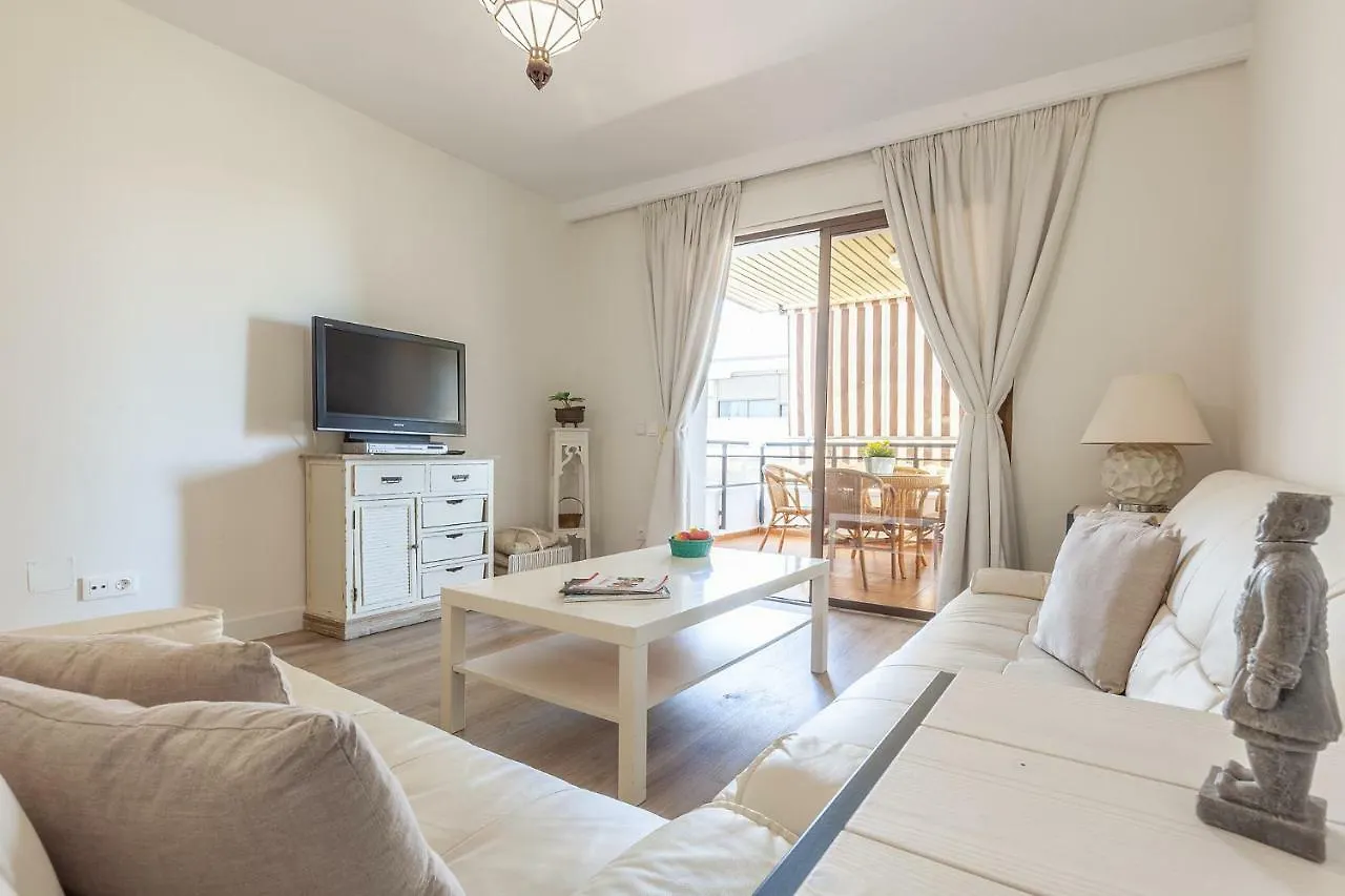 Fantastico Apt 2 Hab Terraza Y Playa Apartment Marbella