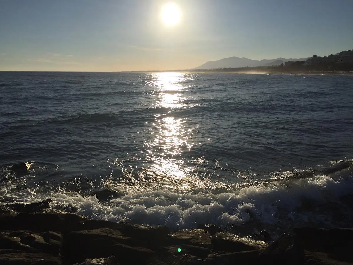 Fantastico Apt 2 Hab Terraza Y Playa Apartment Marbella Spain