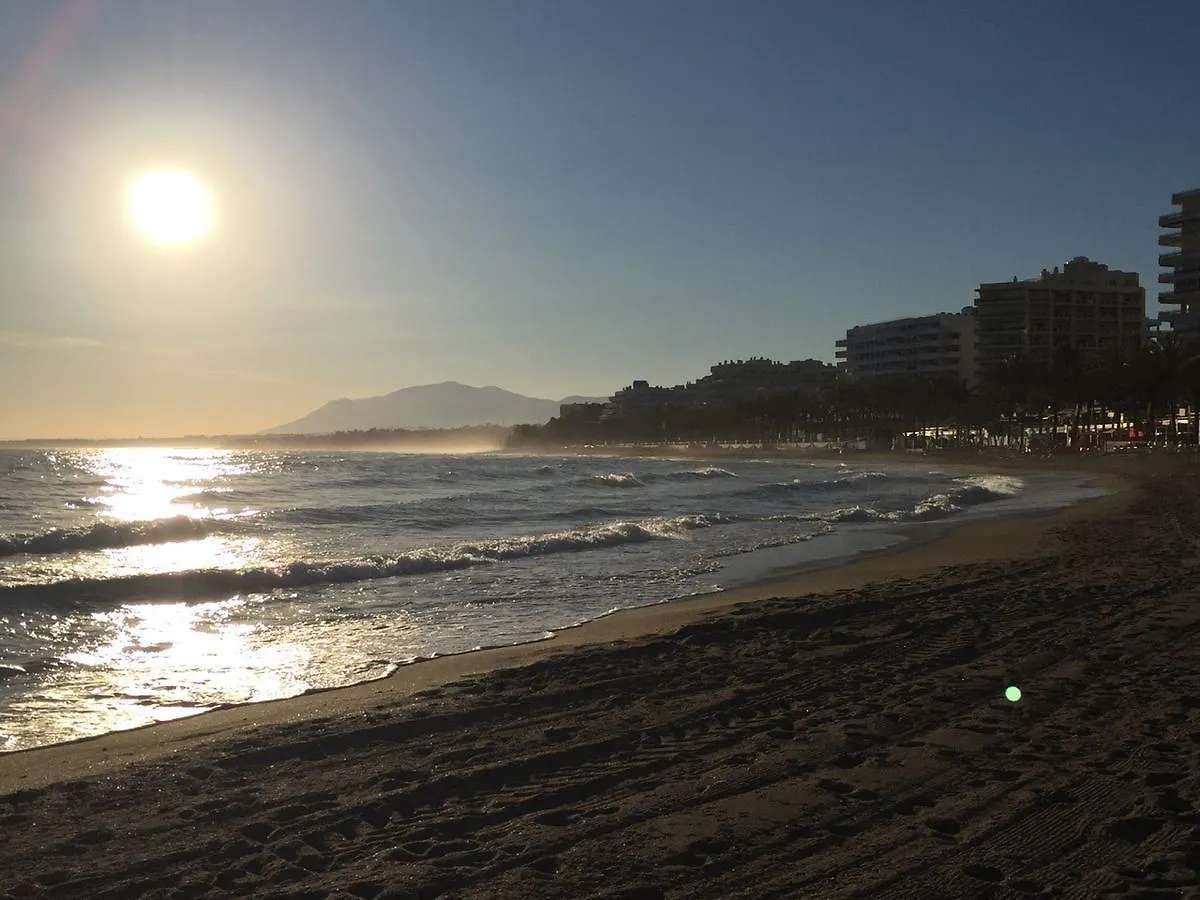 Fantastico Apt 2 Hab Terraza Y Playa Apartment Marbella