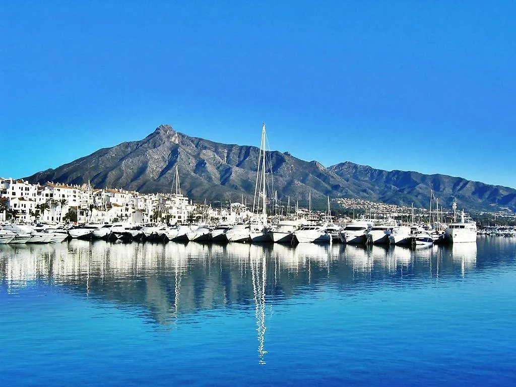 Fantastico Apt 2 Hab Terraza Y Playa Apartment Marbella
