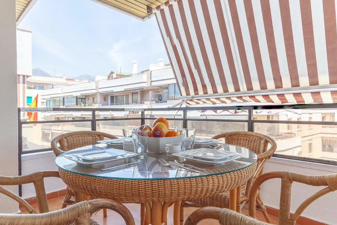 Fantastico Apt 2 Hab Terraza Y Playa Apartment Marbella
