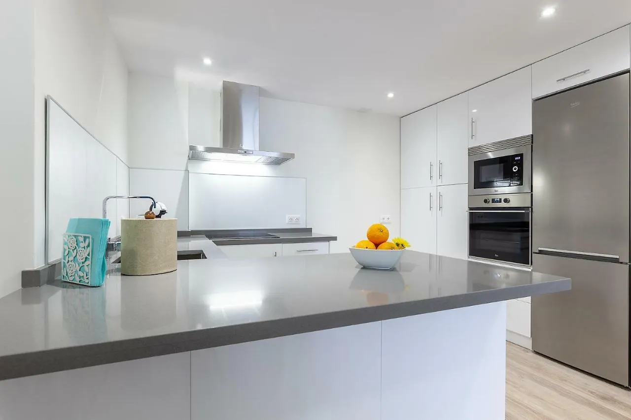 Fantastico Apt 2 Hab Terraza Y Playa Apartment Marbella