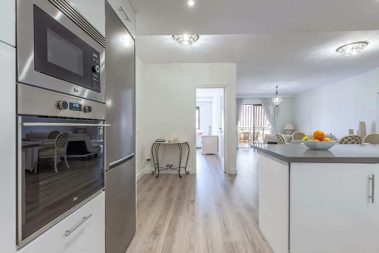 Fantastico Apt 2 Hab Terraza Y Playa Apartment Marbella