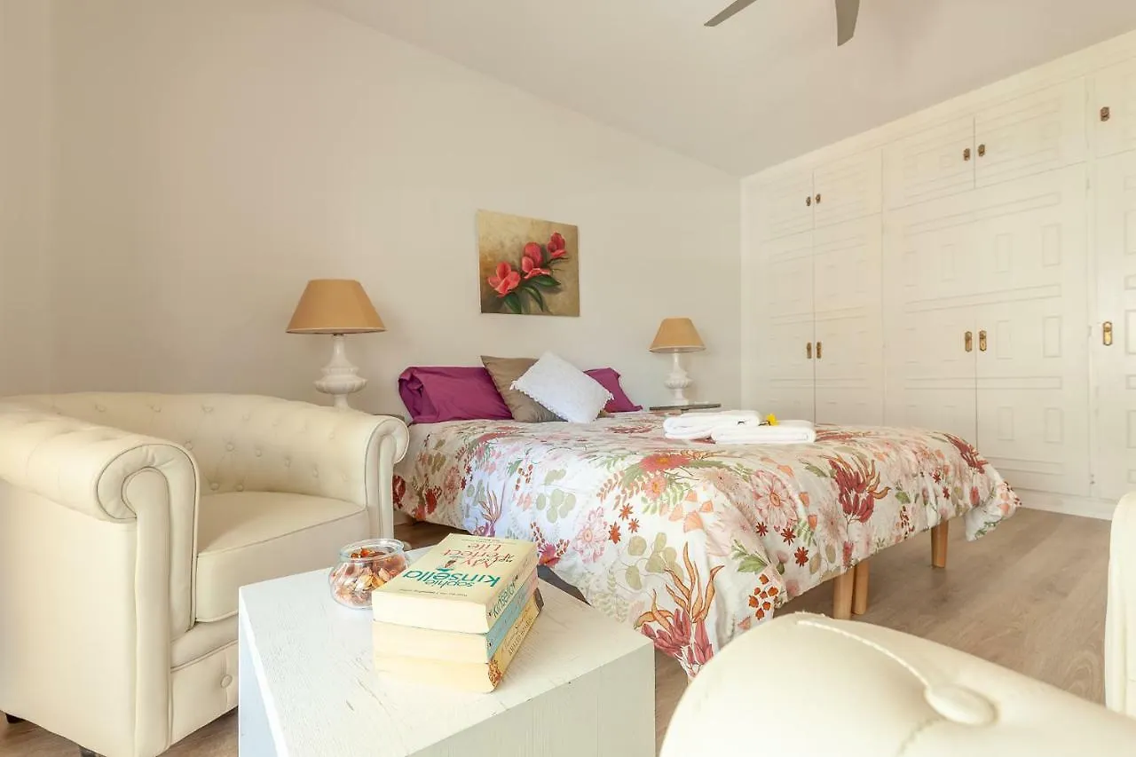 Fantastico Apt 2 Hab Terraza Y Playa Apartment Marbella