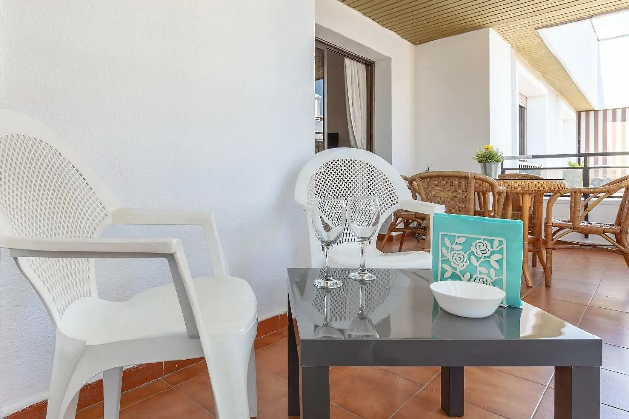 Fantastico Apt 2 Hab Terraza Y Playa Apartment Marbella
