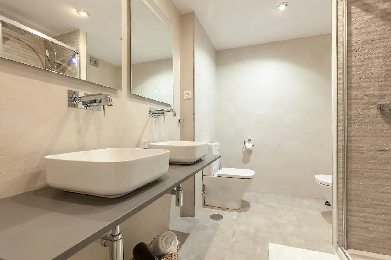 Fantastico Apt 2 Hab Terraza Y Playa Apartment Marbella