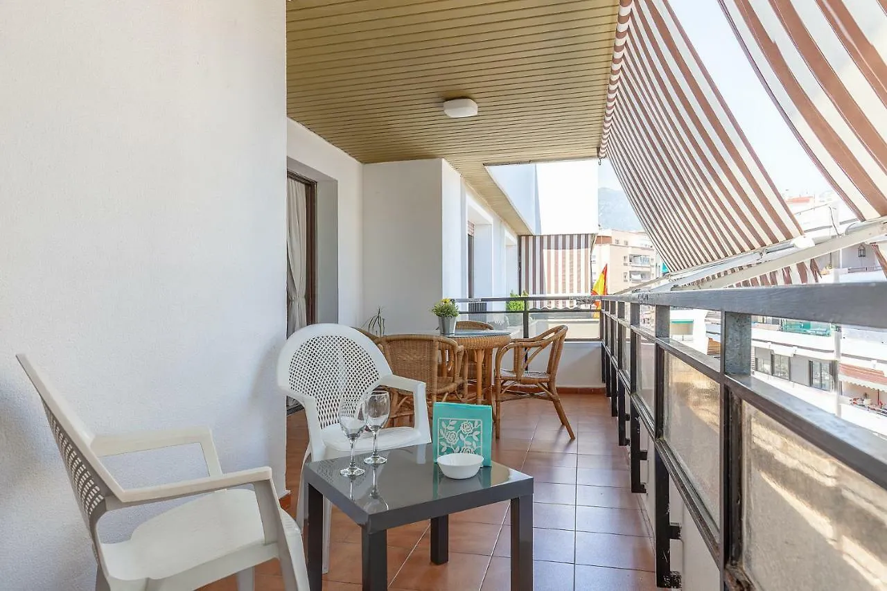 Fantastico Apt 2 Hab Terraza Y Playa Apartment Marbella