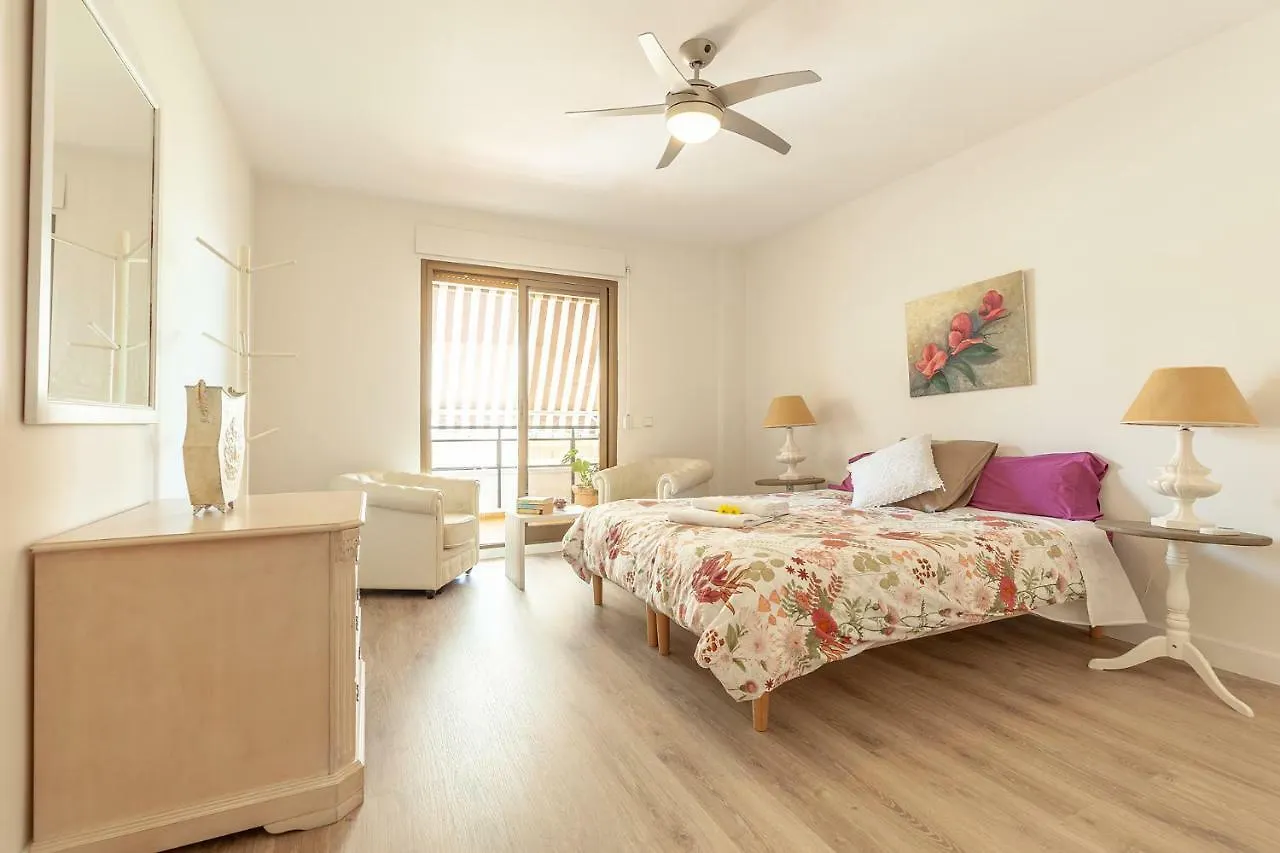 Fantastico Apt 2 Hab Terraza Y Playa Apartment Marbella